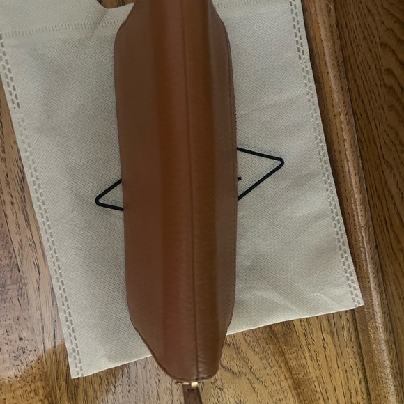 Fossil Brown Pebble leather wallet - Picture 8 of 8